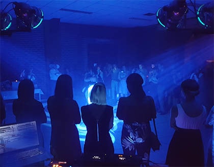trouwfeest-dj's Temse | ALLMUSIC party DJ