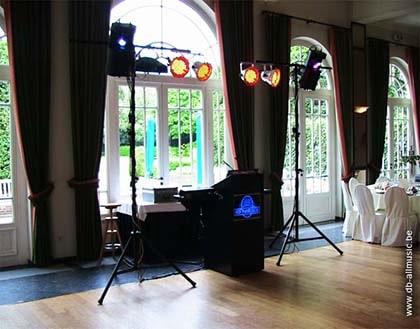 trouwfeest-dj's Temse | ALLMUSIC party DJ