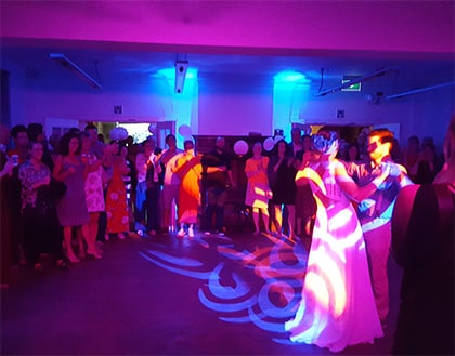 trouwfeest-dj's Brasschaat ALLMUSIC party DJ