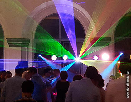 trouwfeest-dj's Temse | Dirk Van Hove