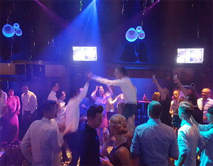 trouwfeest-dj's Temse | Dirk Van Hove