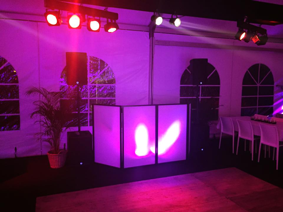 trouwfeest-dj's Evergem | Amusivent