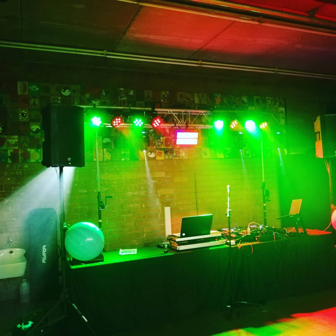 trouwfeest-dj's Brasschaat | db party technology