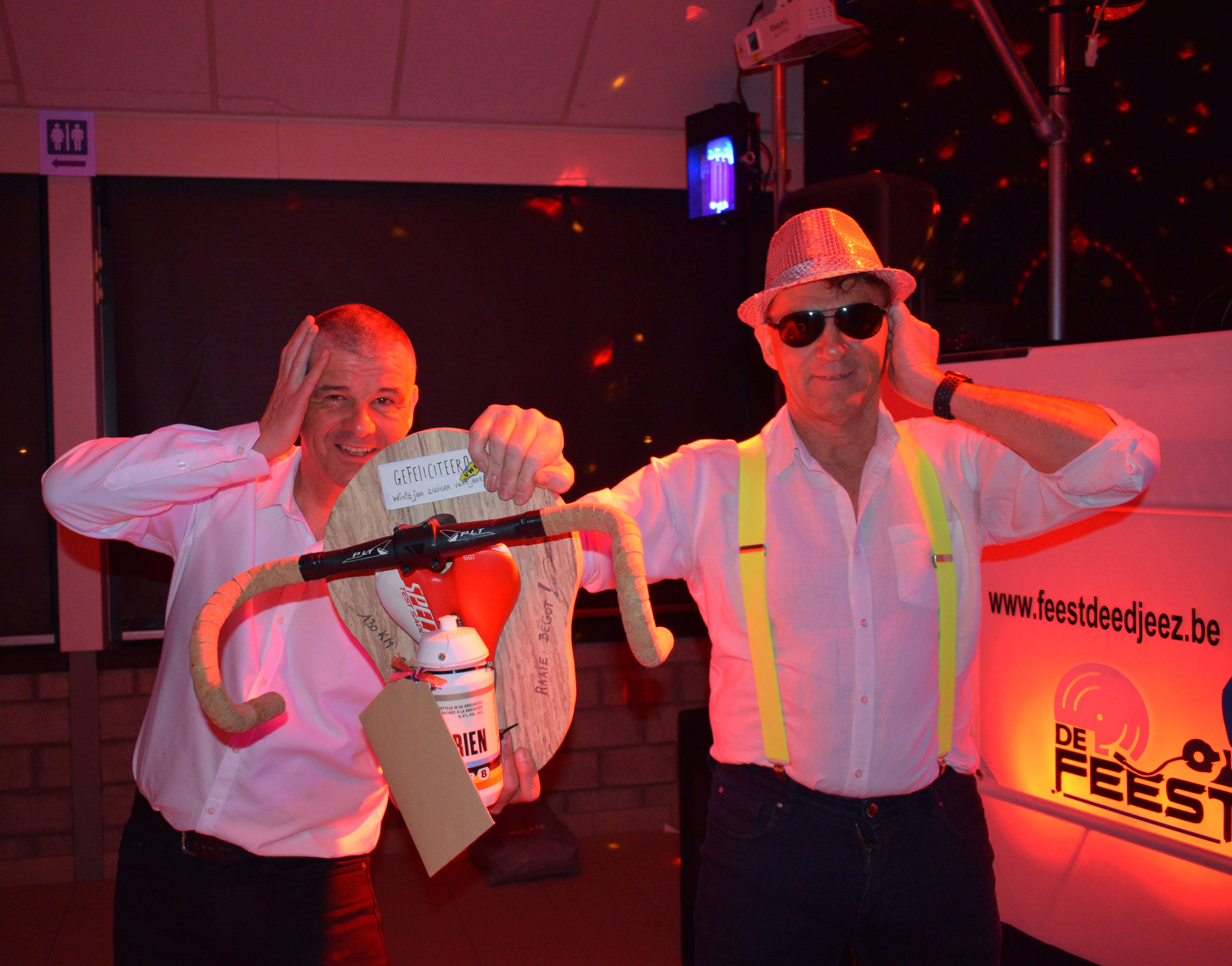 trouwfeest-dj's Oud-Turnhout | De FeestDeeDjeez