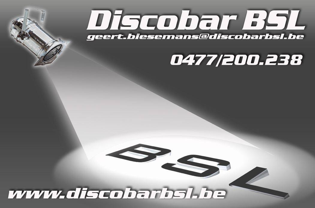 trouwfeest-dj's Mol Discobar BSL