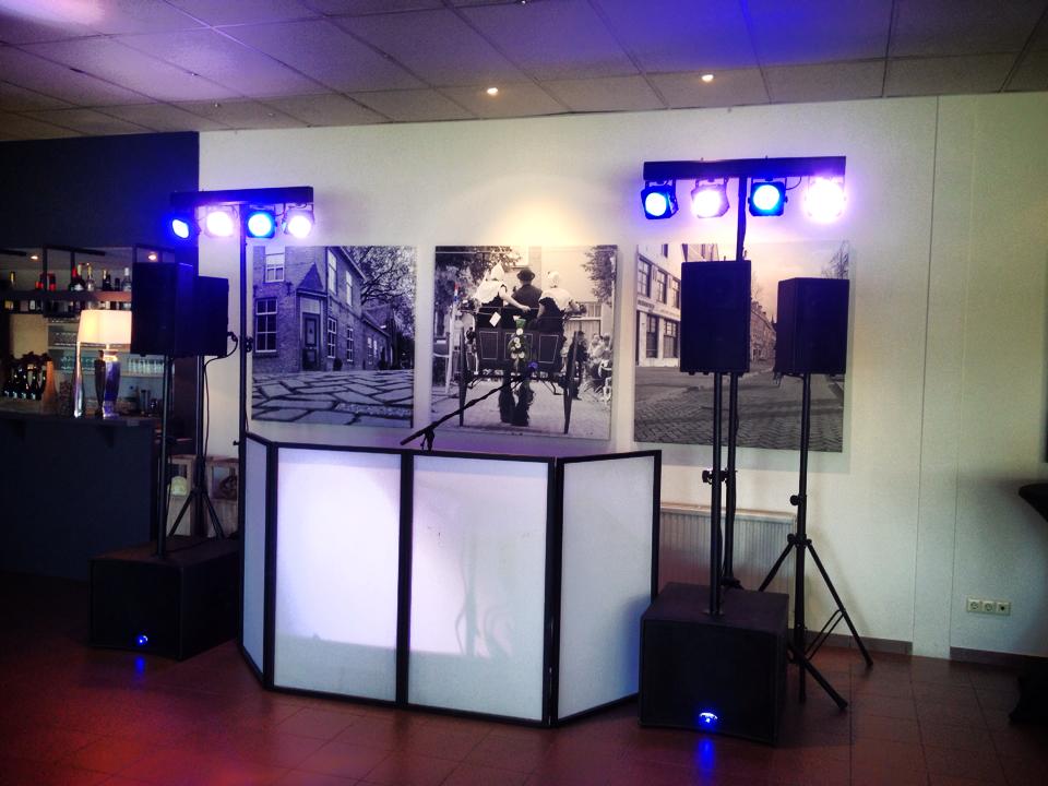 trouwfeest-dj's Sint-Pauwels Discobar Deluxe