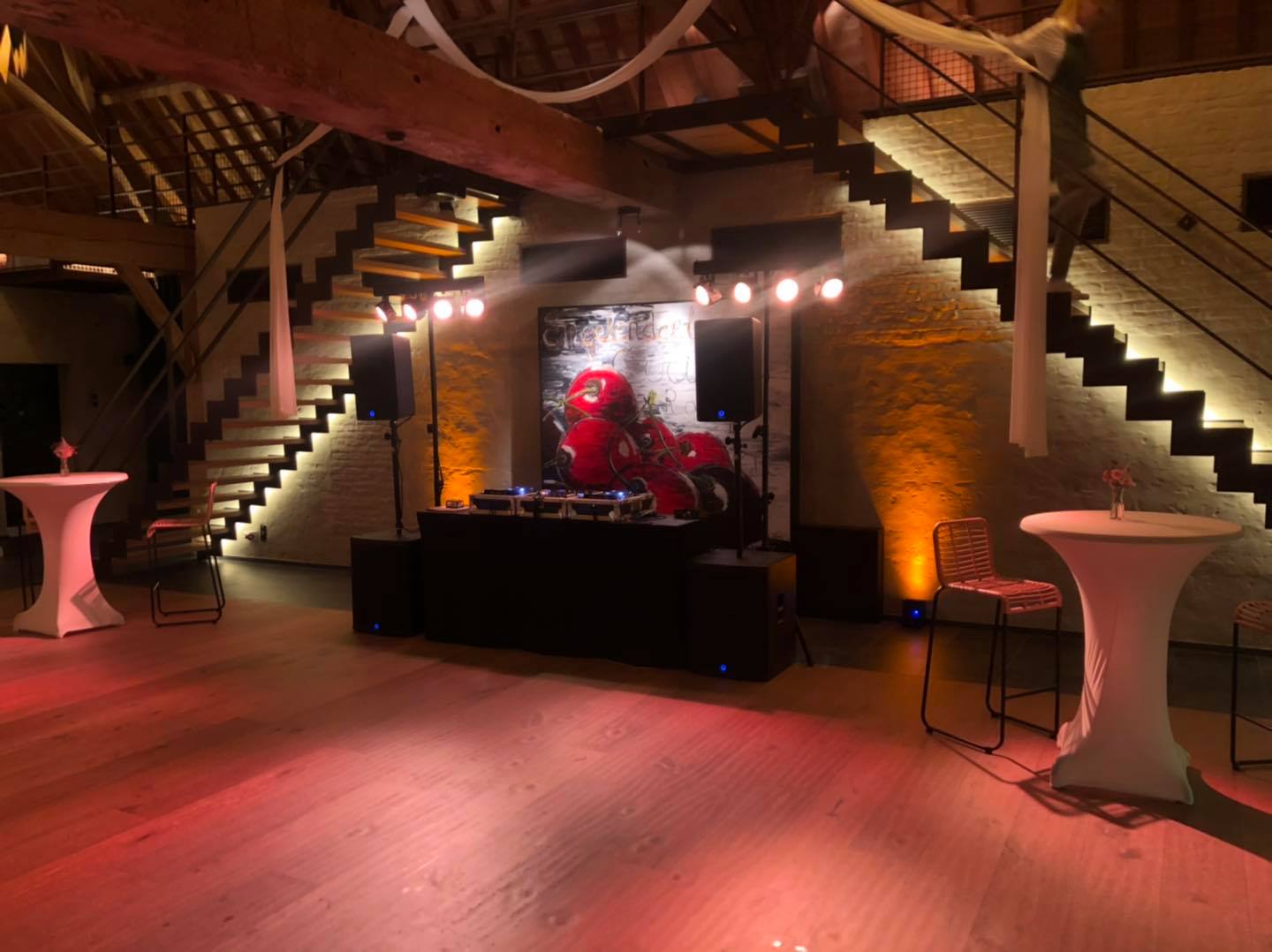 trouwfeest-dj's Assenede | Discobar Deluxe