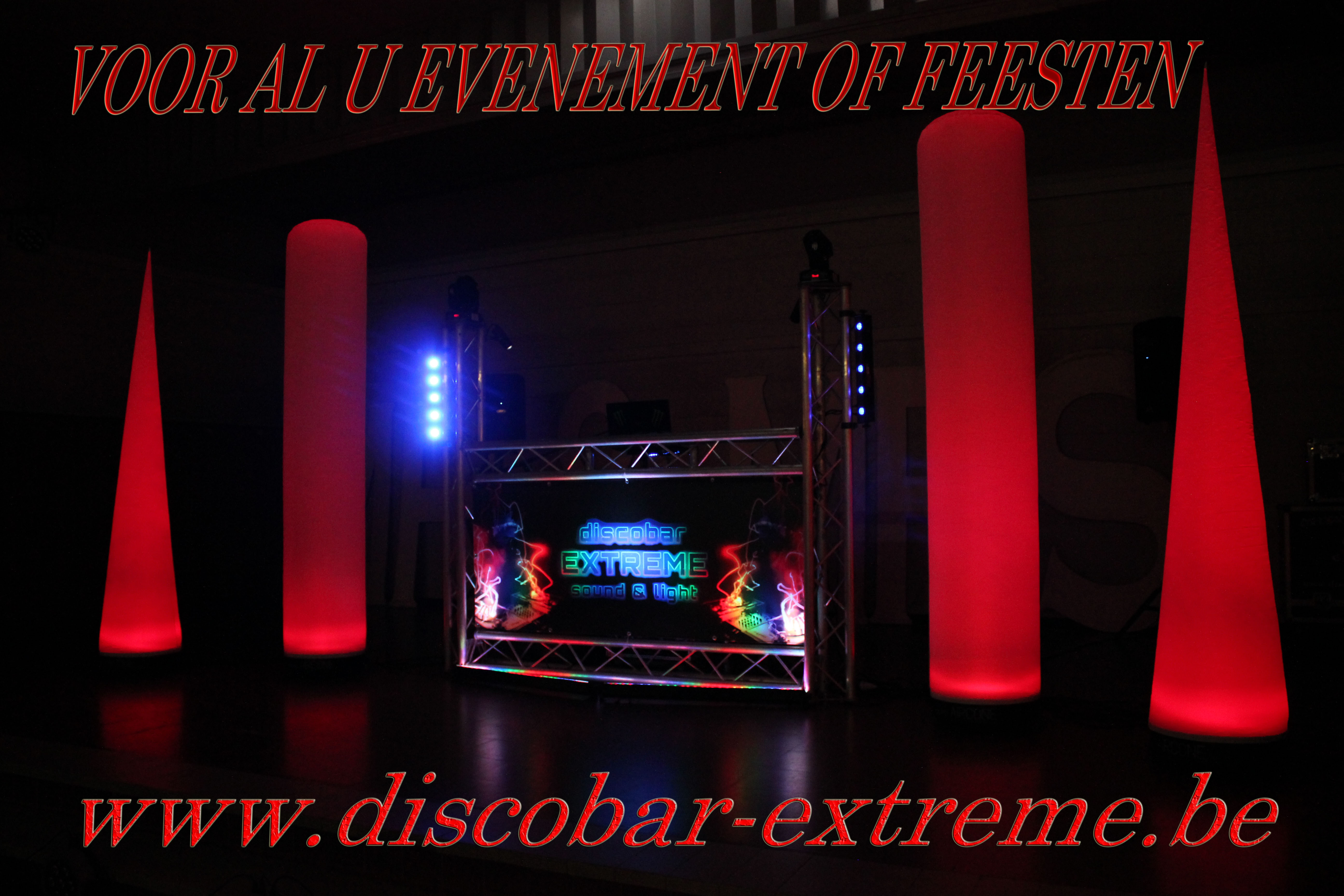 trouwfeest-dj's Mol | Peter Van Gaal