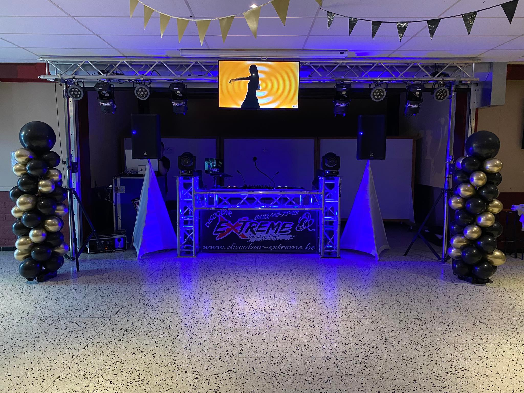 trouwfeest-dj's Mol | Peter Van Gaal