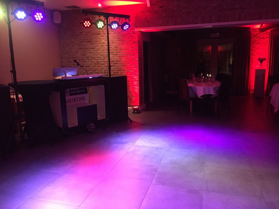 trouwfeest-dj's Herentals | Dj Patrick discobar moonlight