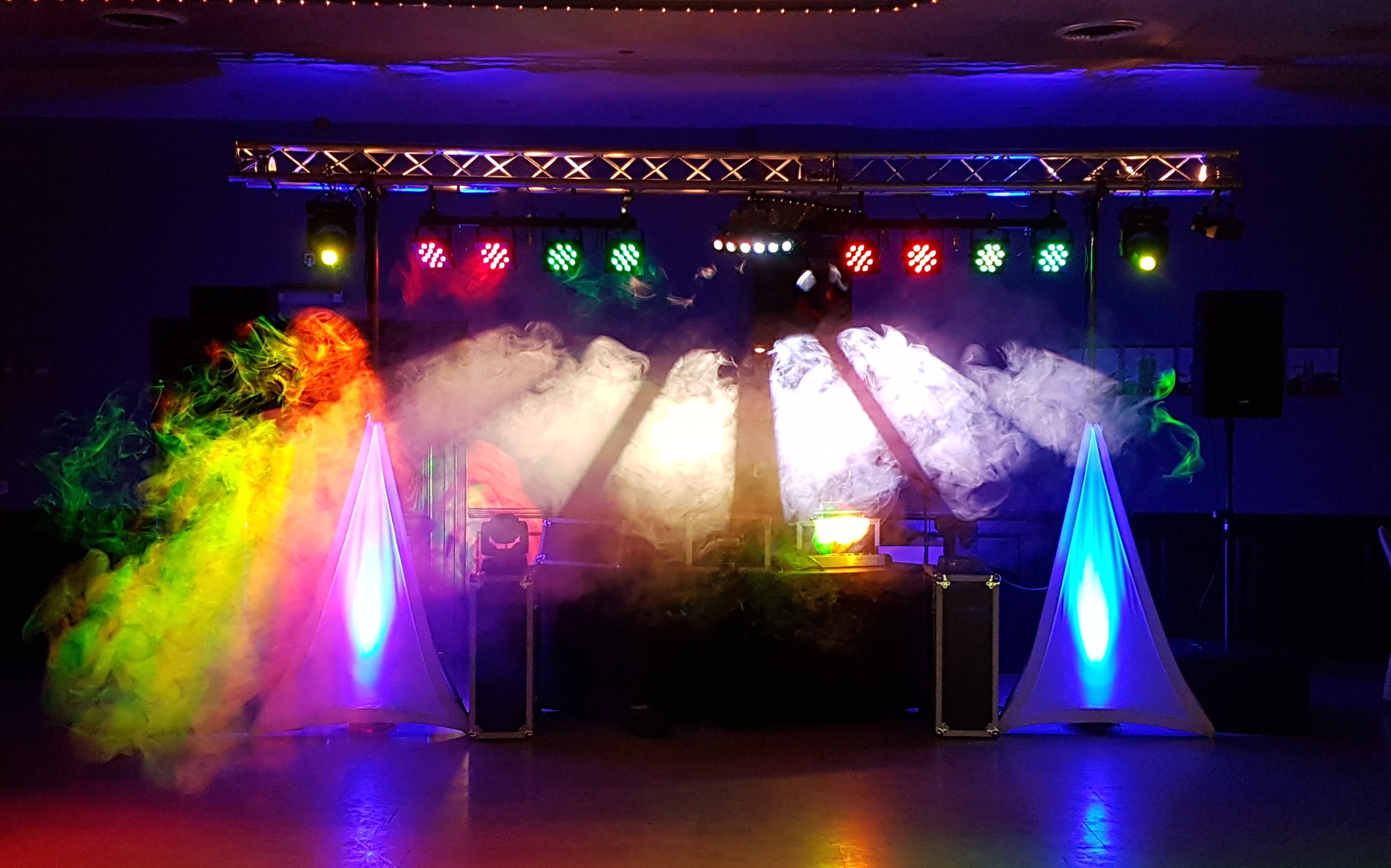 trouwfeest-dj's Lokeren Discobar Studio Satellite