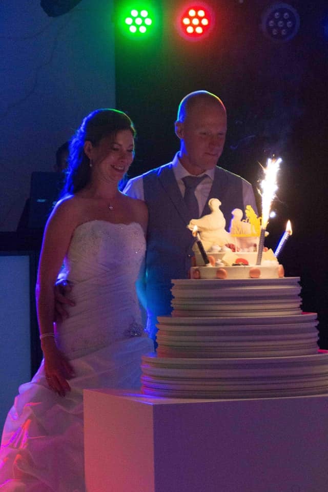 trouwfeest-dj's Oostkamp DJ GLENN