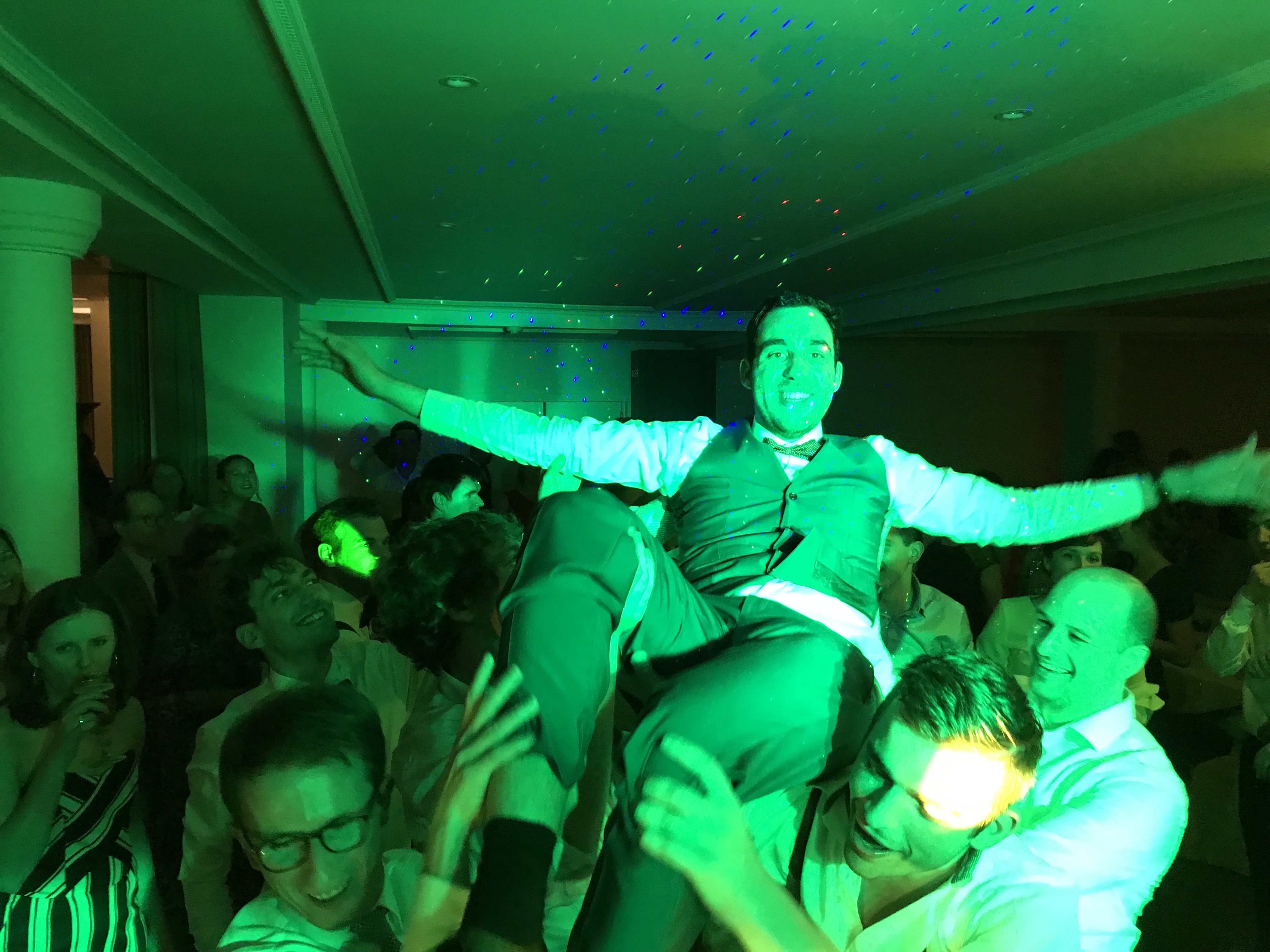 trouwfeest-dj's Loppem | DJ JAN PYCK
