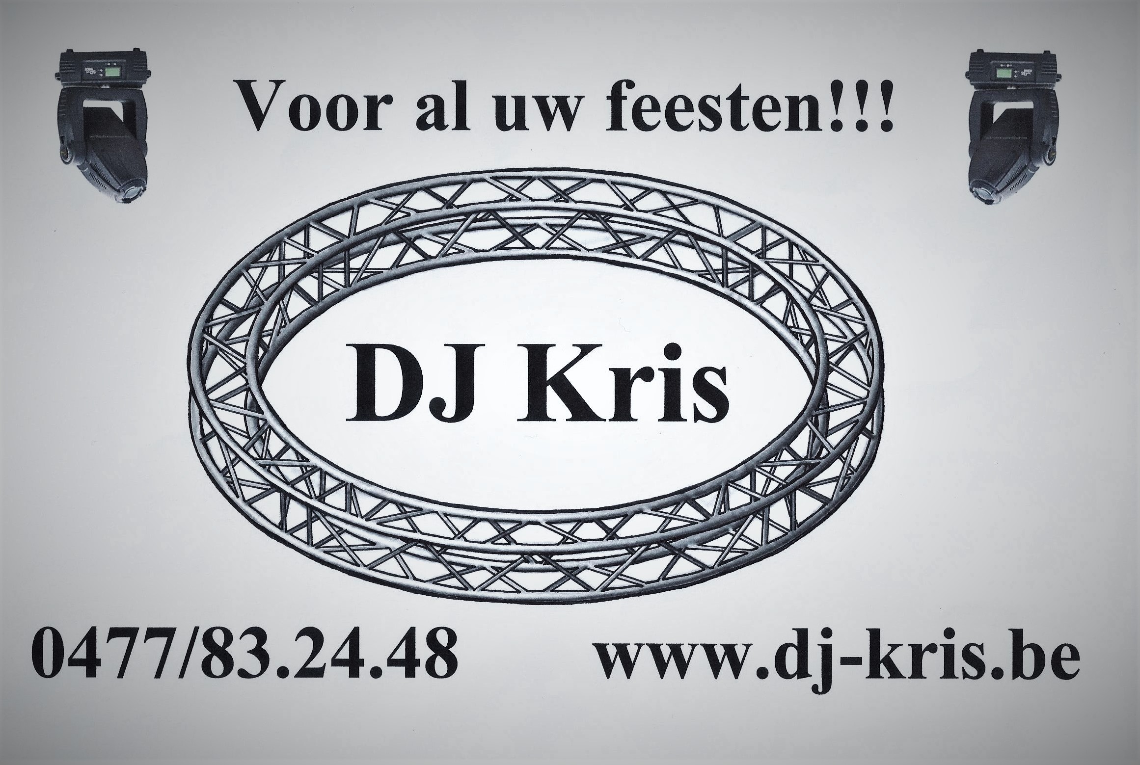 trouwfeest-dj's Oostkamp dj kris