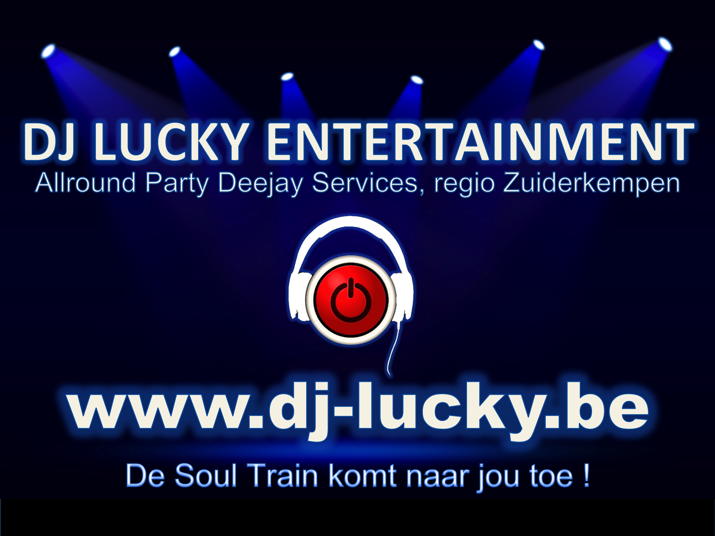 trouwfeest-dj's Herselt | Dj Lucky Entertainment