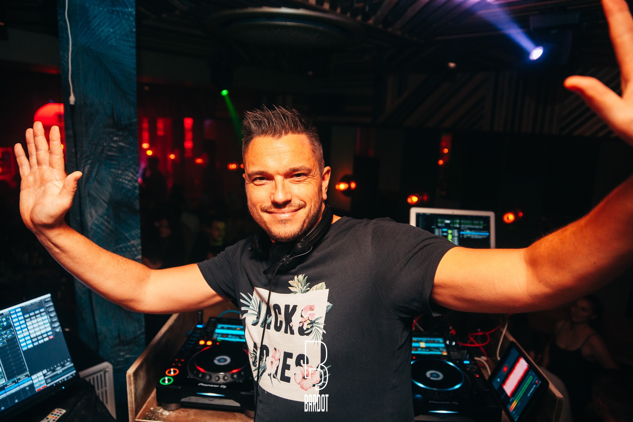trouwfeest-dj's Kessel-Lo | DJ Pete Knowles