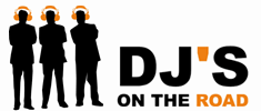 trouwfeest-dj's Moerkerke djs on the road