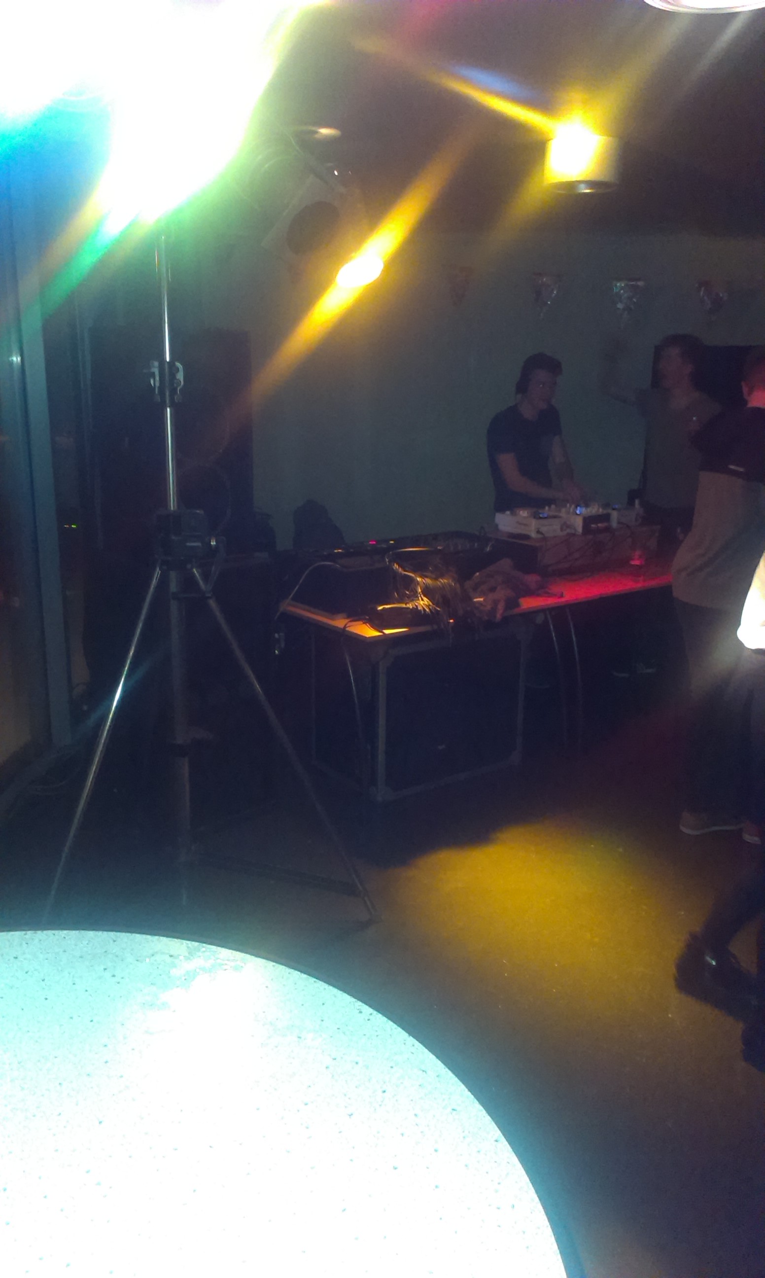 trouwfeest-dj's Mol Gabriels-sound-light-be