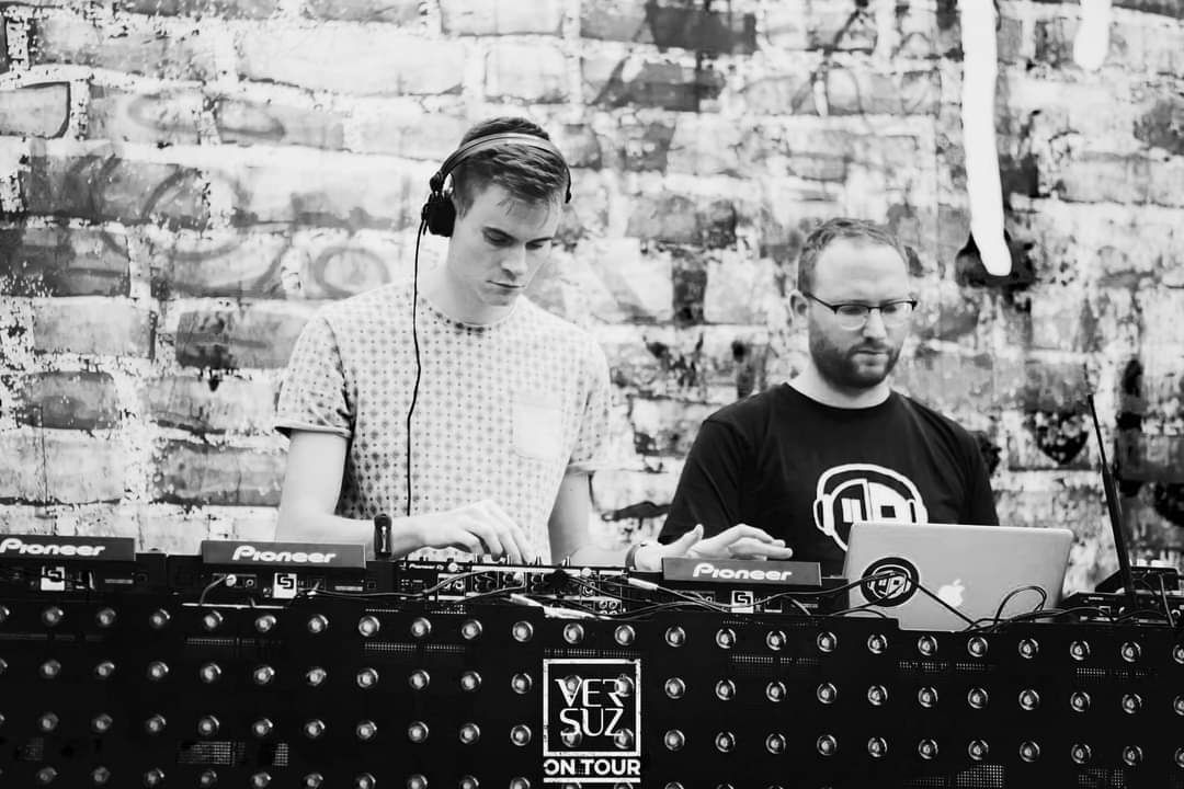 trouwfeest-dj's Herk-de-Stad KØDI SOUNDSYSTEM