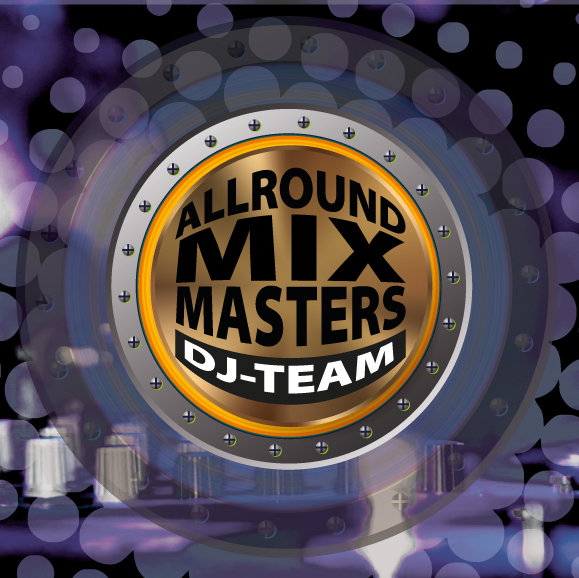 trouwfeest-dj's Diepenbeek Mixmasters dj-team