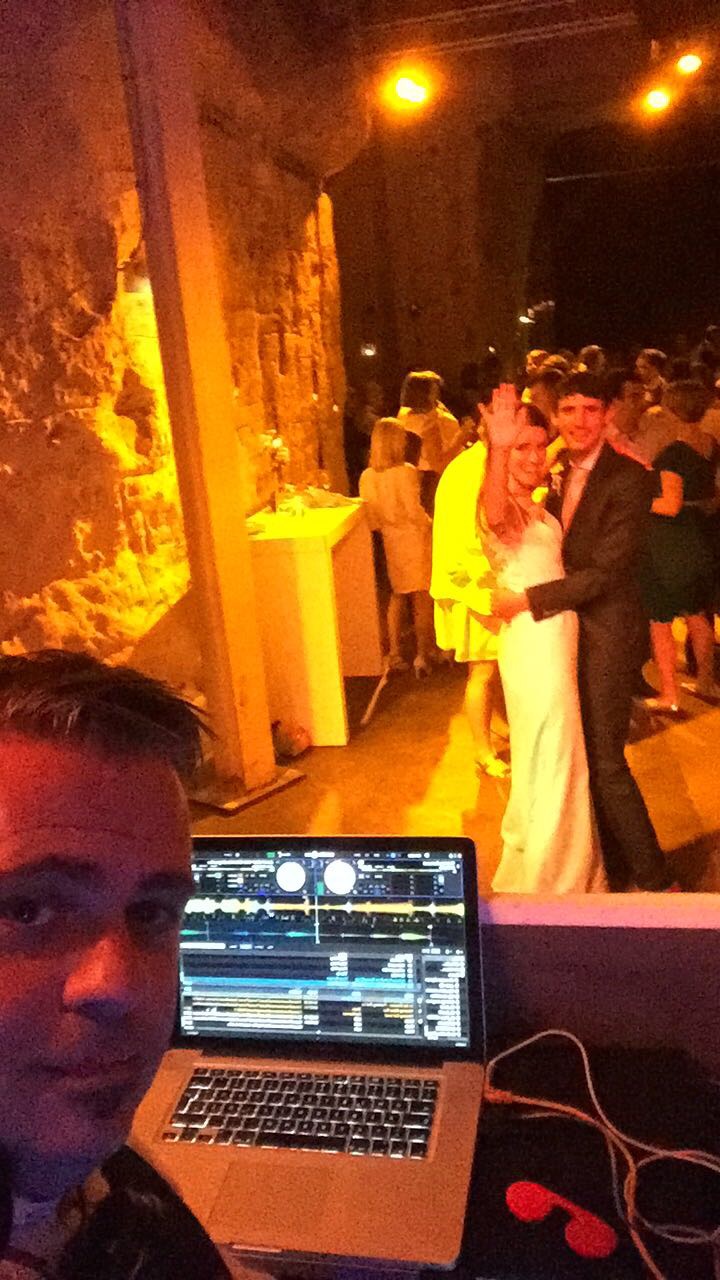 trouwfeest-dj's Herk-de-Stad | Mixmasters dj-team