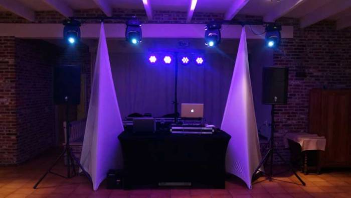 trouwfeest-dj's Temse Native Events