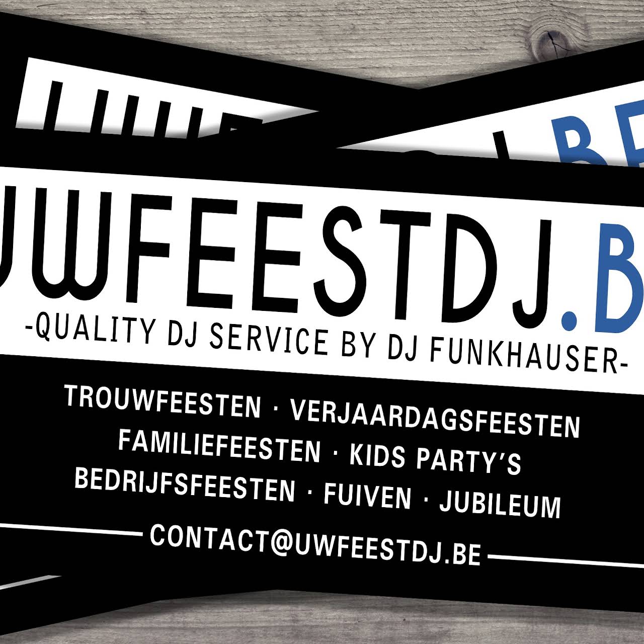 trouwfeest-dj's Hamme (O.-Vl.) | Uwfeestdj.be