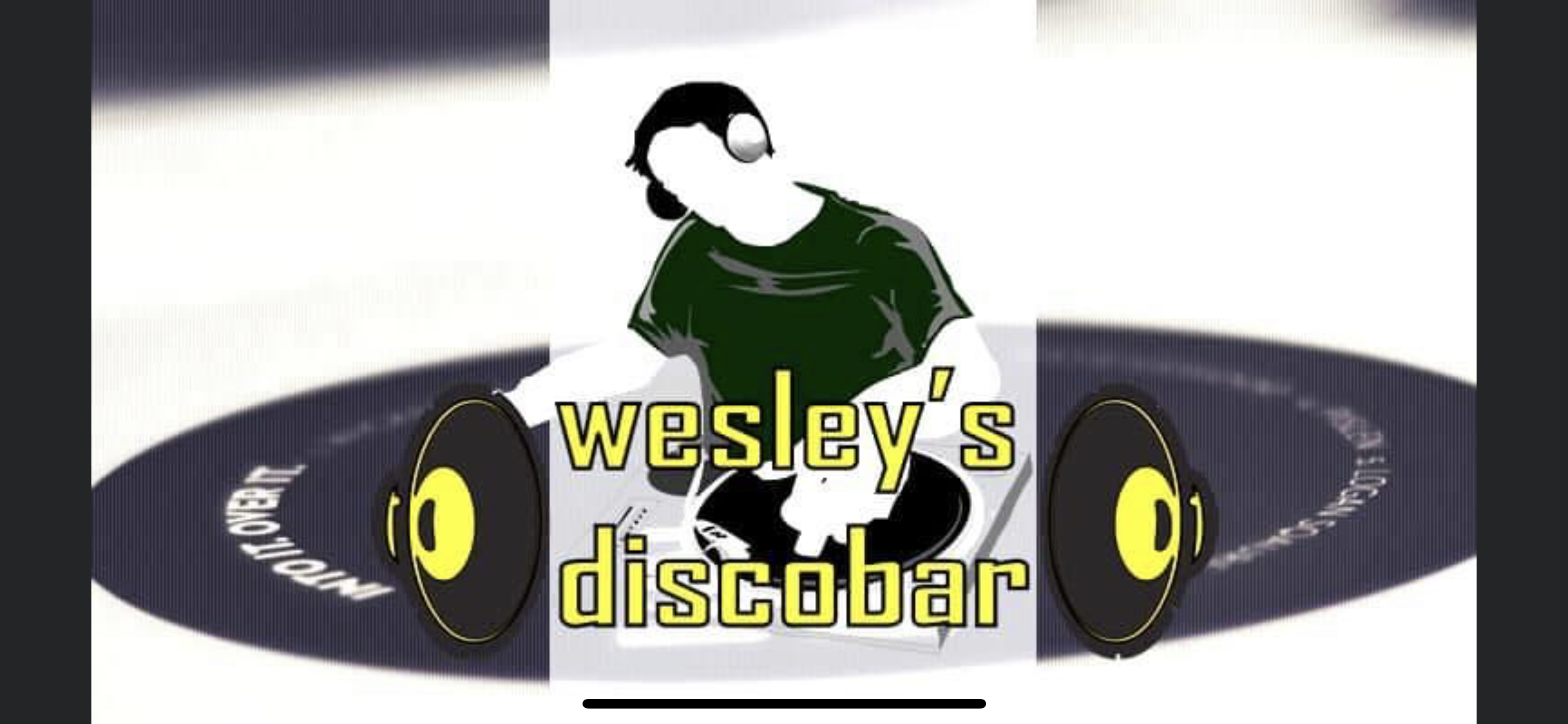 trouwfeest-dj's Wilrijk Wesley's Discobar